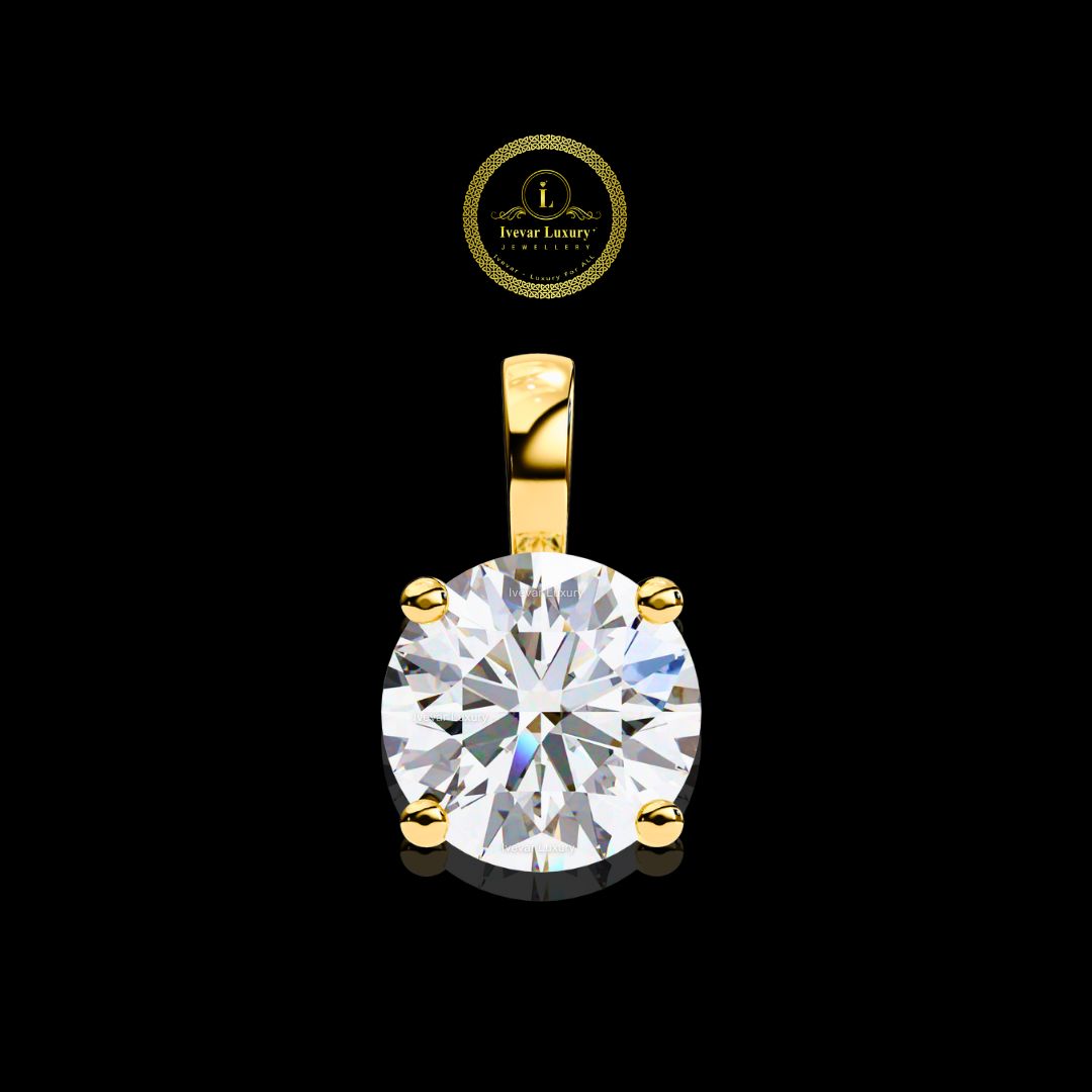 Sparkle Like a Star Brilliant Lab Diamond Halo Jewelry