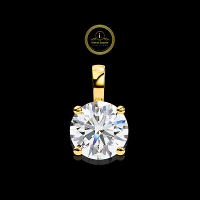 Sparkle Like a Star Brilliant Lab Diamond Halo Jewelry