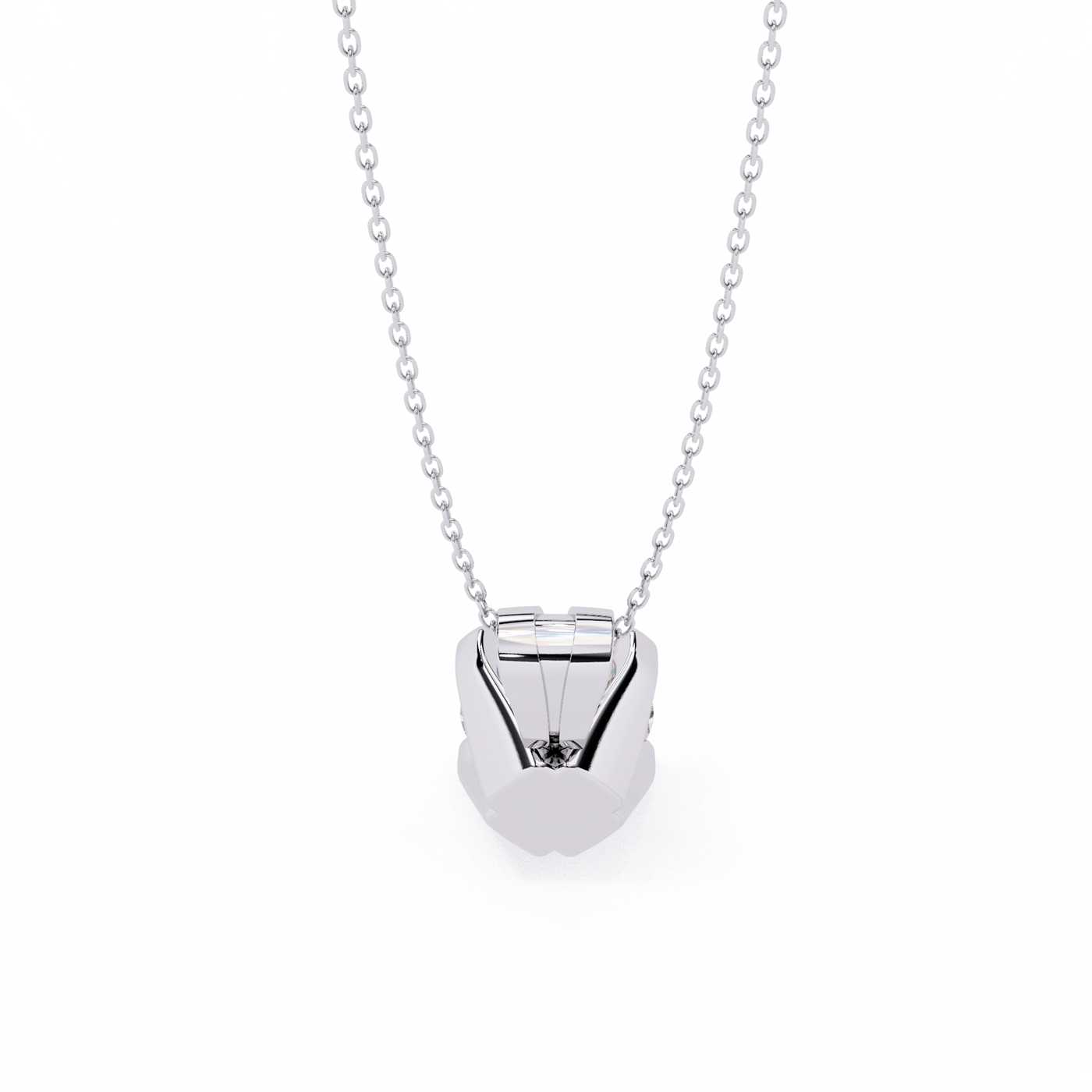 Quiet Luxury Redefined Ethical Lab Diamond Minimalist Pendants