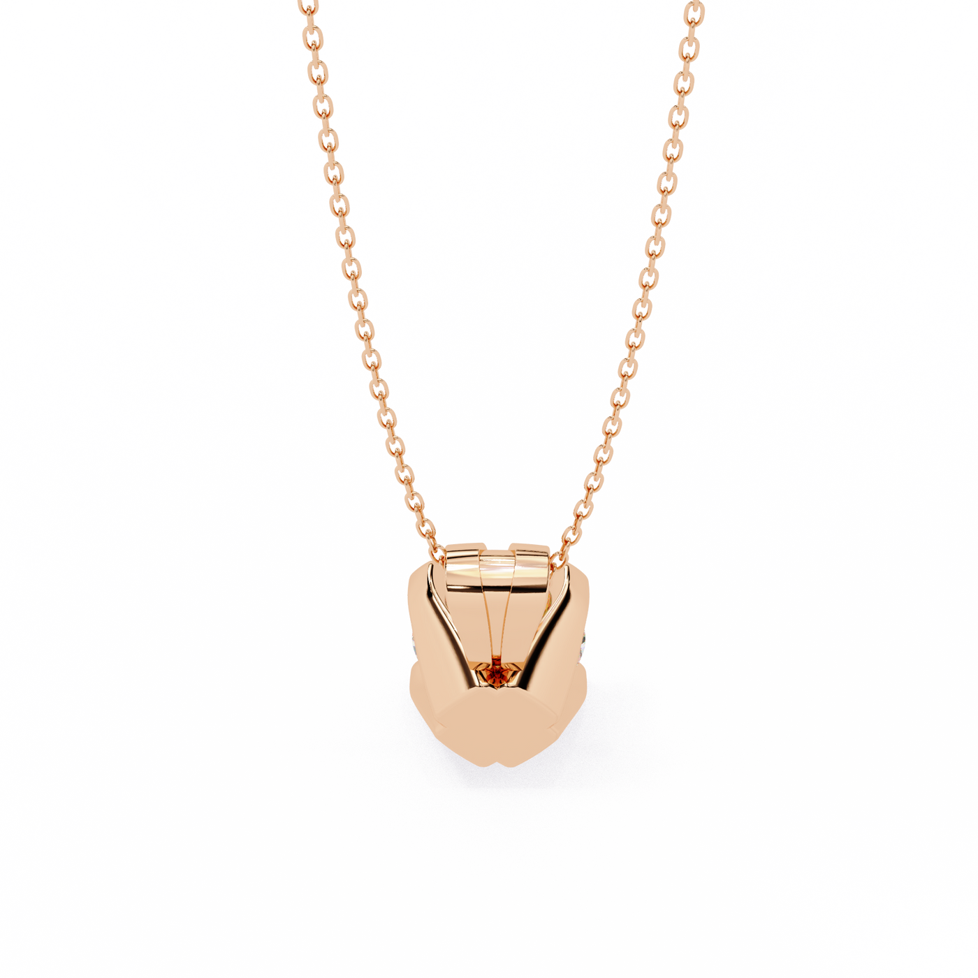 Quiet Luxury Redefined Ethical Lab Diamond Minimalist Pendants