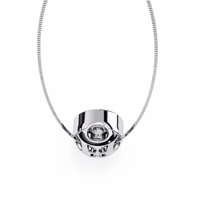 Effortless Elegance Lab Grown Diamond Pendants for Discerning Taste