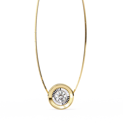 Effortless Elegance Lab Grown Diamond Pendants for Discerning Taste