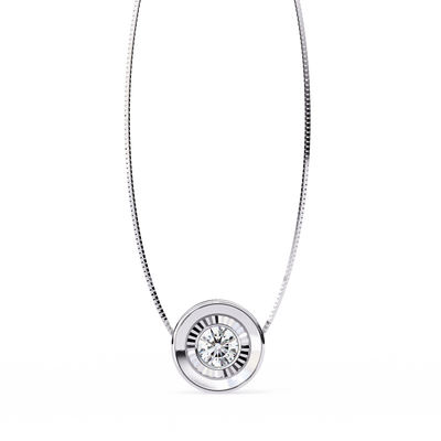 Effortless Elegance Lab Grown Diamond Pendants for Discerning Taste