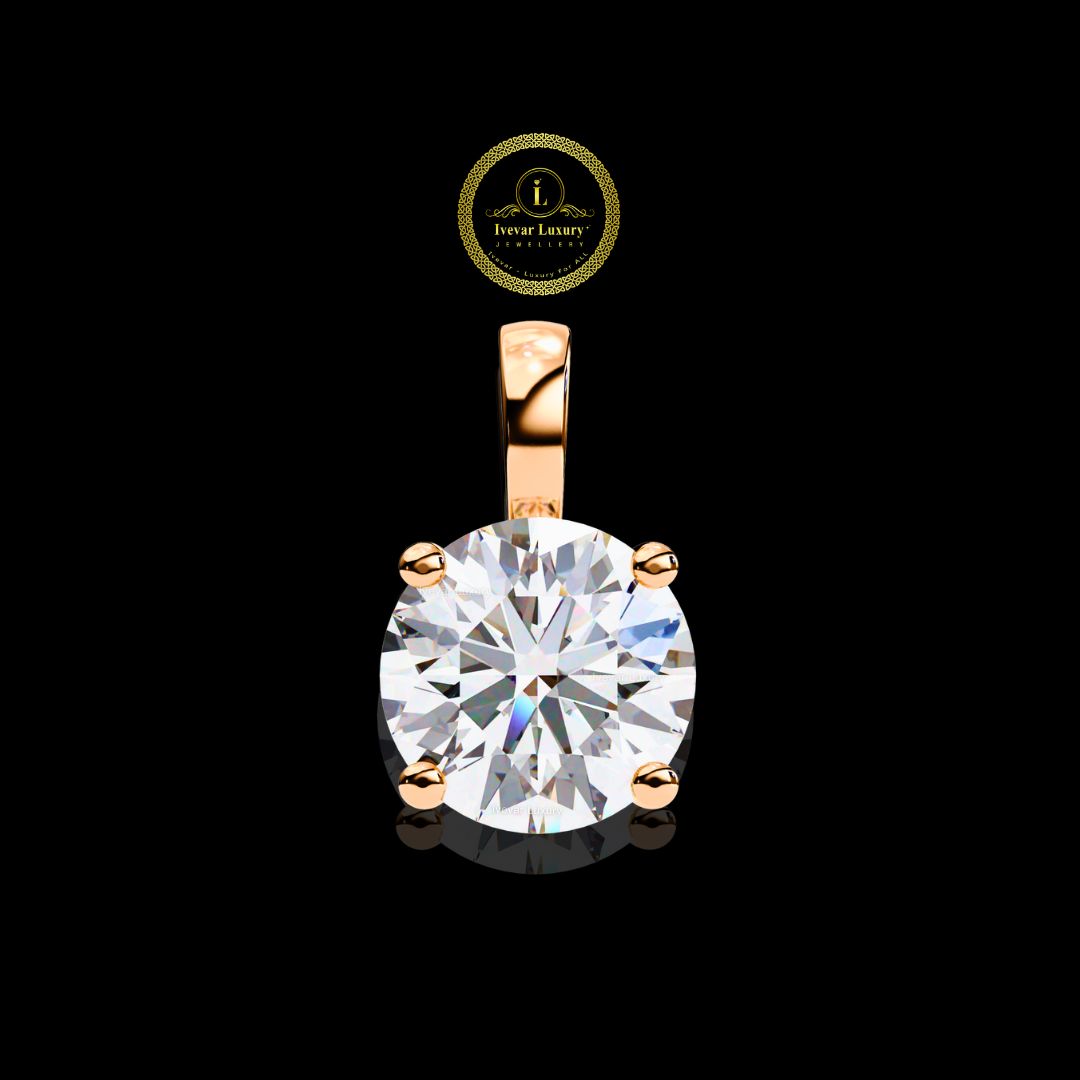 Sparkle Like a Star Brilliant Lab Diamond Halo Jewelry