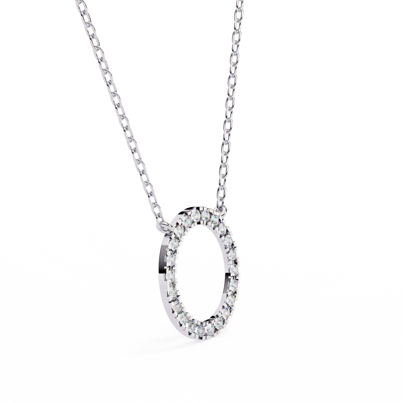 Affordable Lab Grown Diamond Pendants for Women Best Designs & Styles