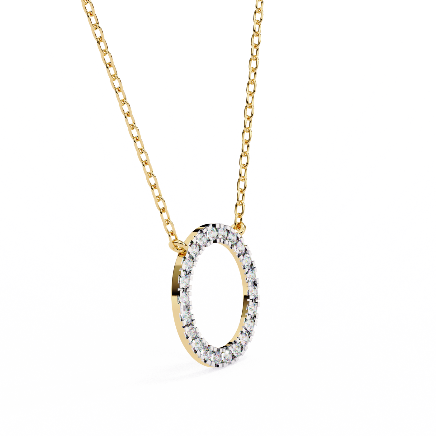 Affordable Lab Grown Diamond Pendants for Women Best Designs & Styles