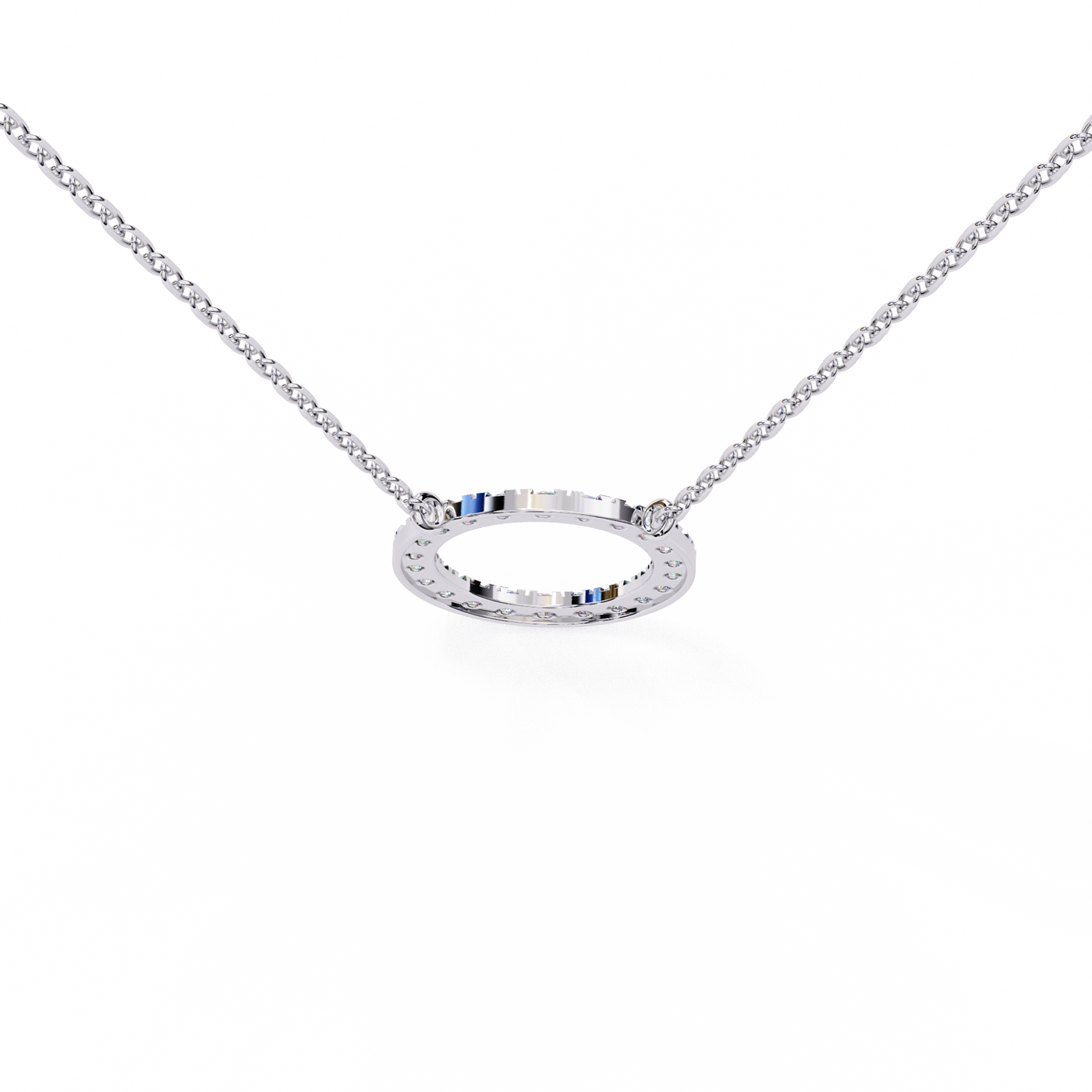 Affordable Lab Grown Diamond Pendants for Women Best Designs & Styles