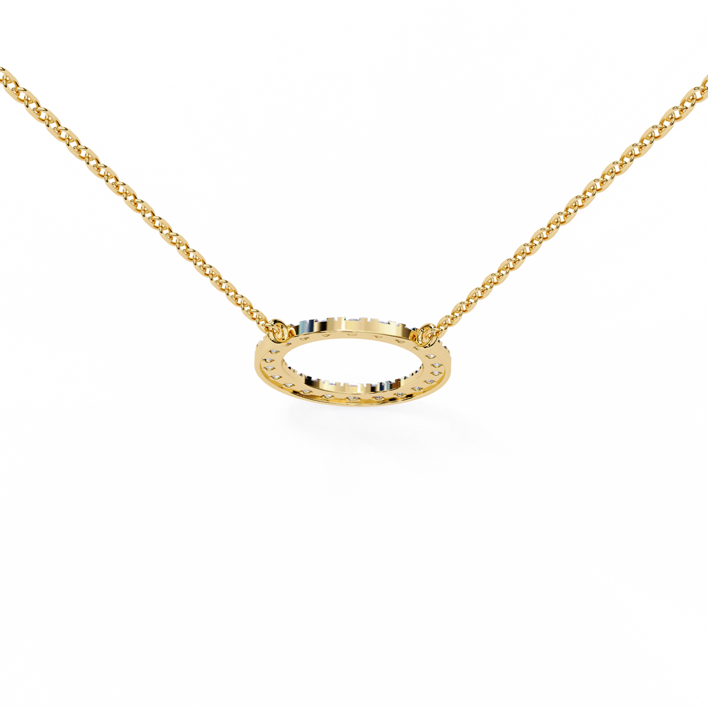 Affordable Lab Grown Diamond Pendants for Women Best Designs & Styles