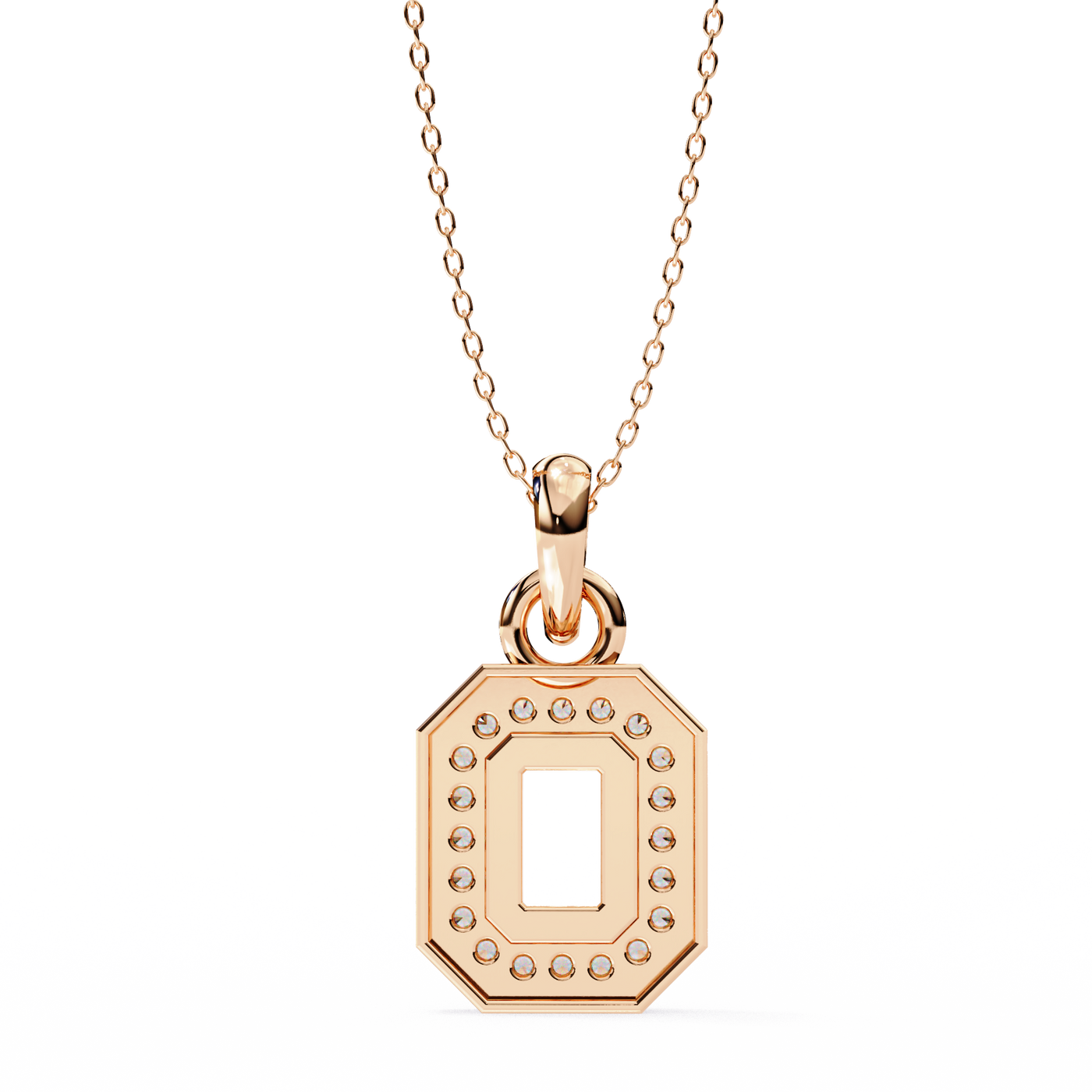 Stunning Lab Grown Diamond Pendants for Women