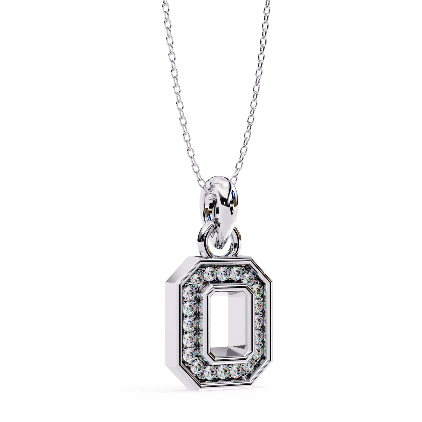 Stunning Lab Grown Diamond Pendants for Women