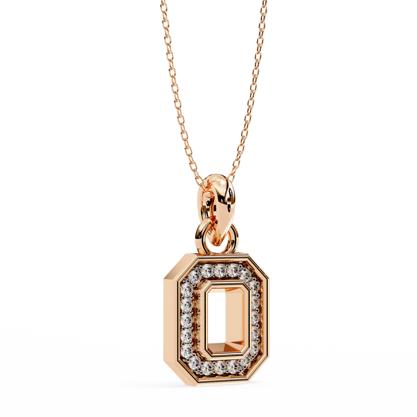 Stunning Lab Grown Diamond Pendants for Women