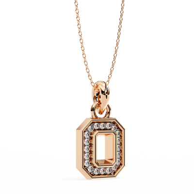 Stunning Lab Grown Diamond Pendants for Women
