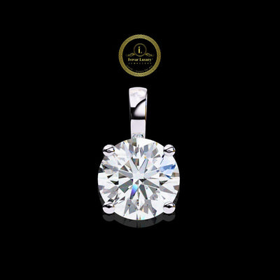 Sparkle Like a Star Brilliant Lab Diamond Halo Jewelry