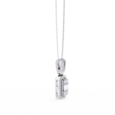 Timeless Elegance Best Lab Grown Diamond Pendants for Women