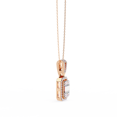 Timeless Elegance Best Lab Grown Diamond Pendants for Women