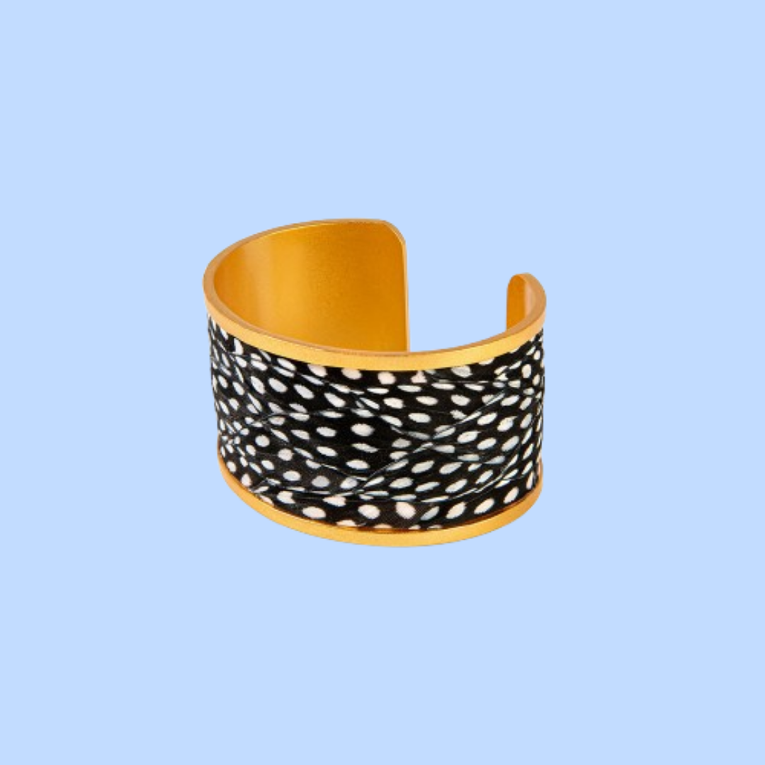Courtney Wide Cuff
