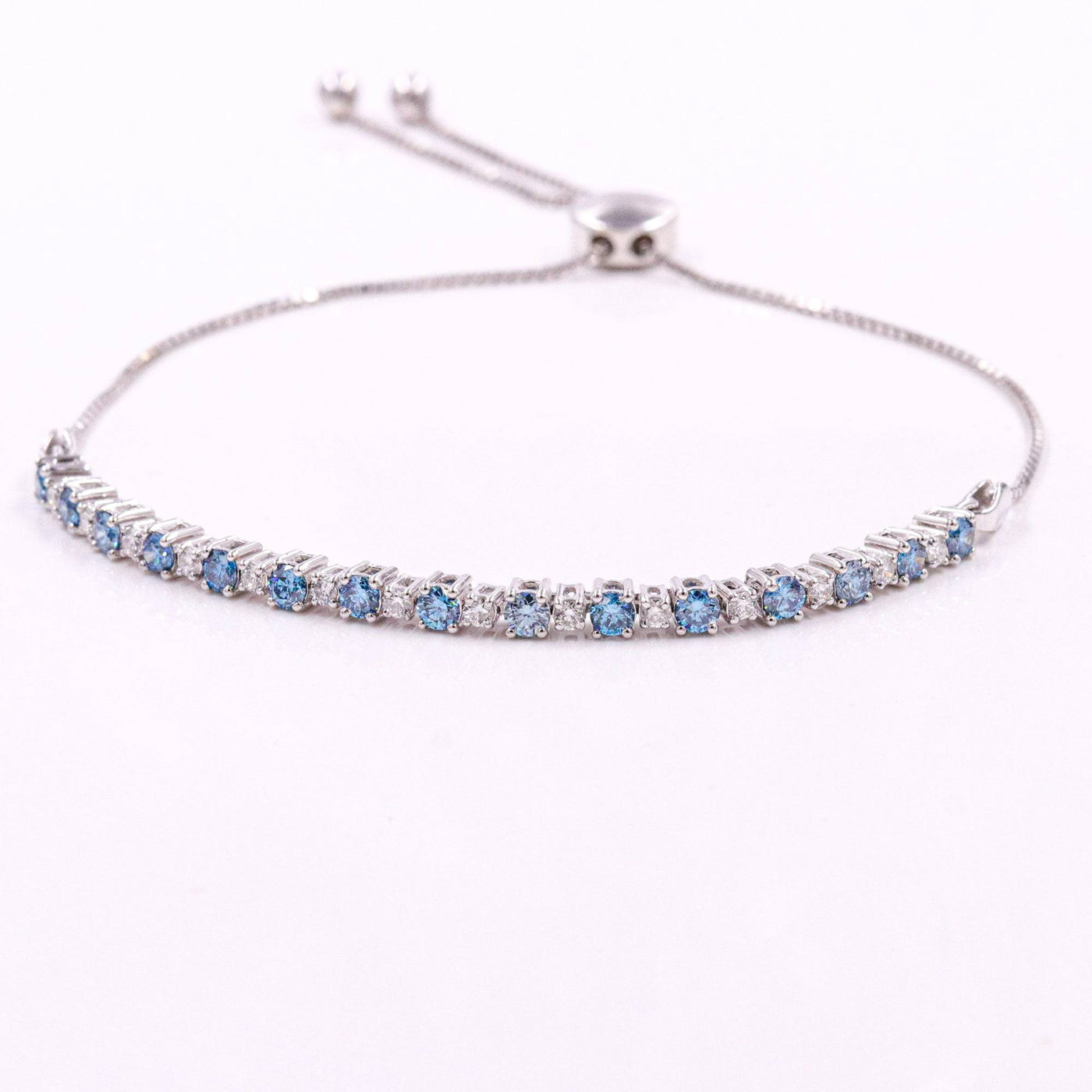 Sawari Lab Diamond Bracelet