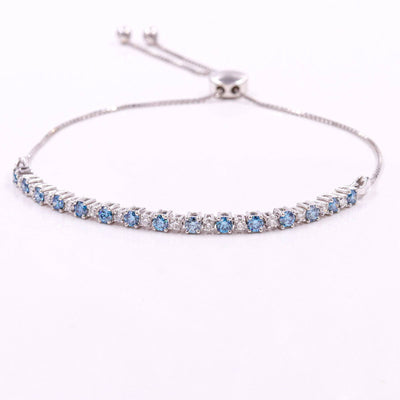 Sawari Lab Diamond Bracelet