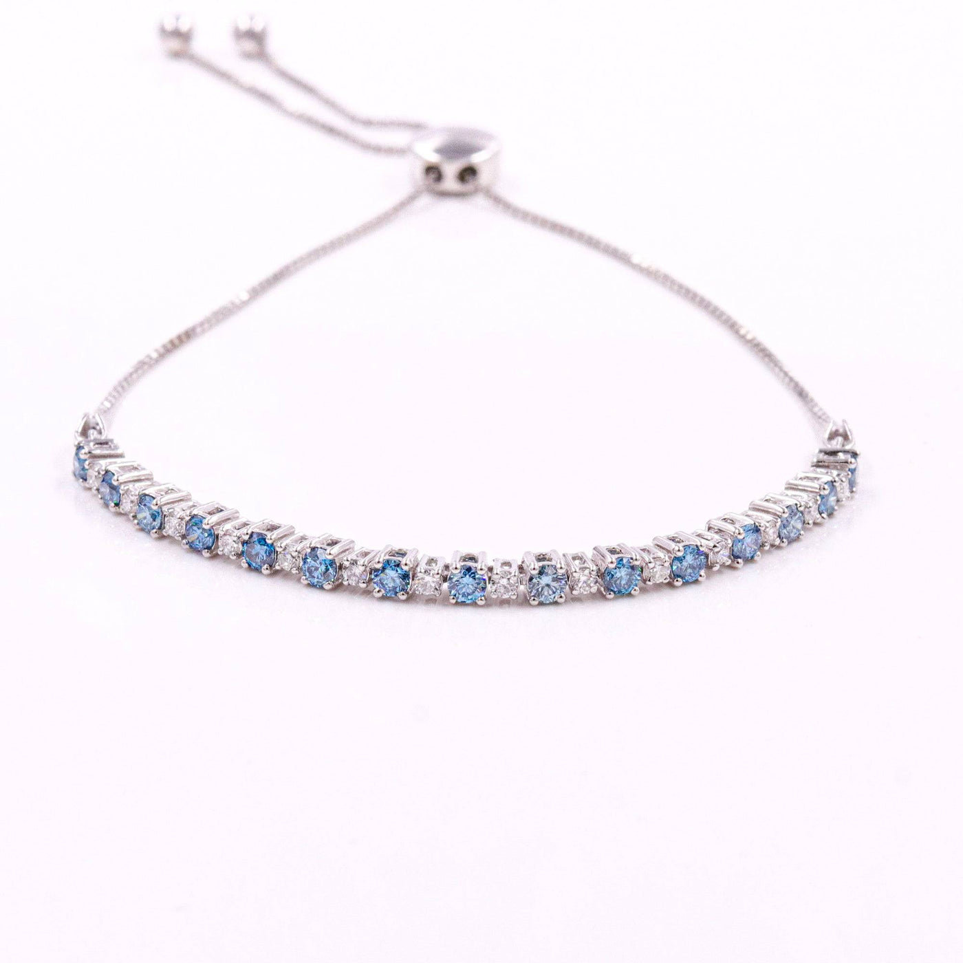 Sawari Lab Diamond Bracelet