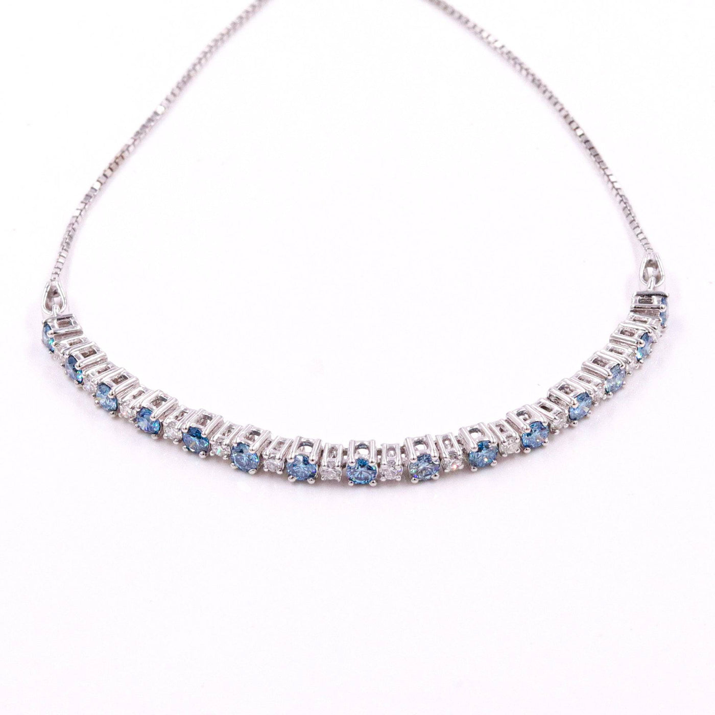 Sawari Lab Diamond Bracelet