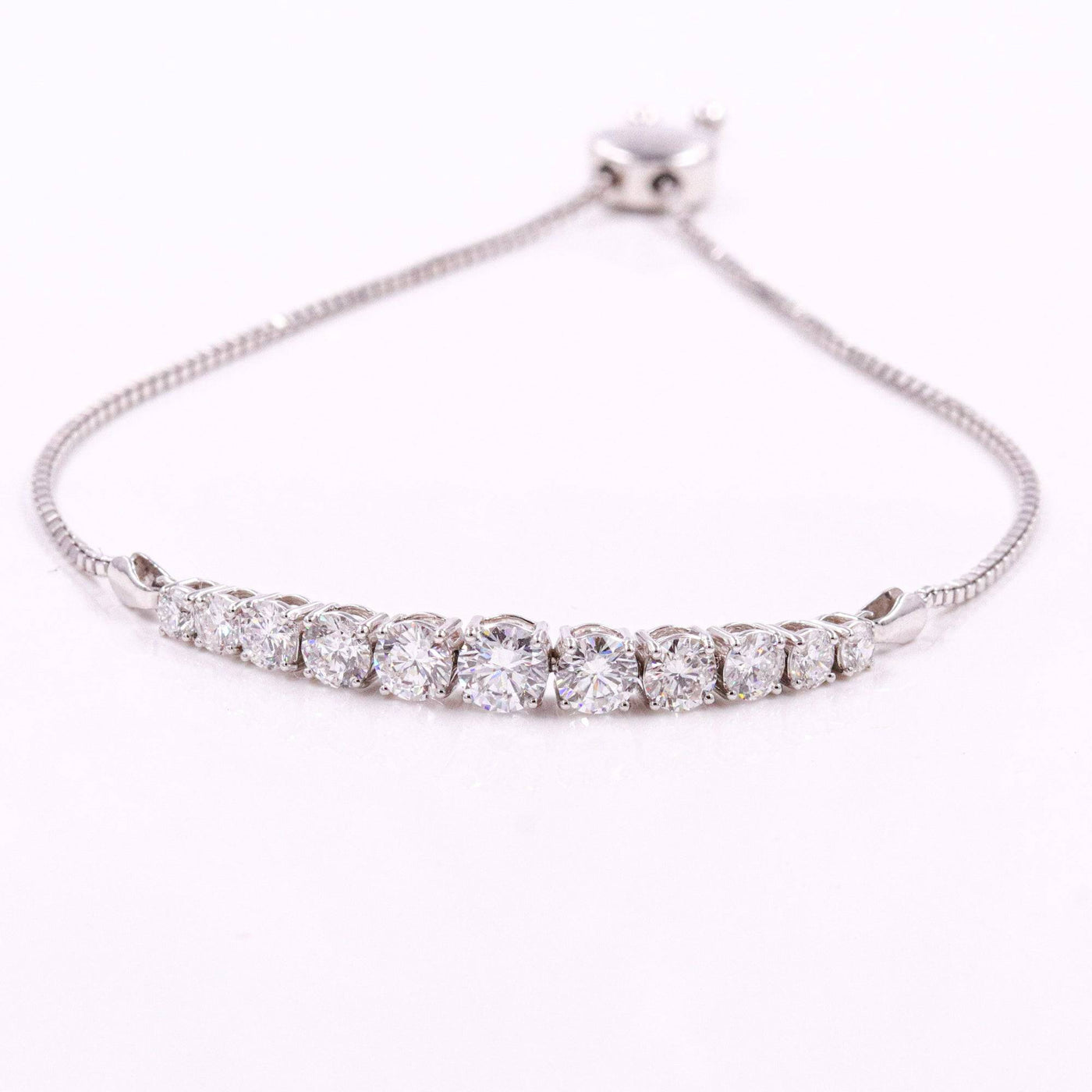 Kishori Lab Diamond Bracelet