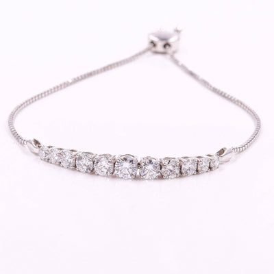 Kishori Lab Diamond Bracelet