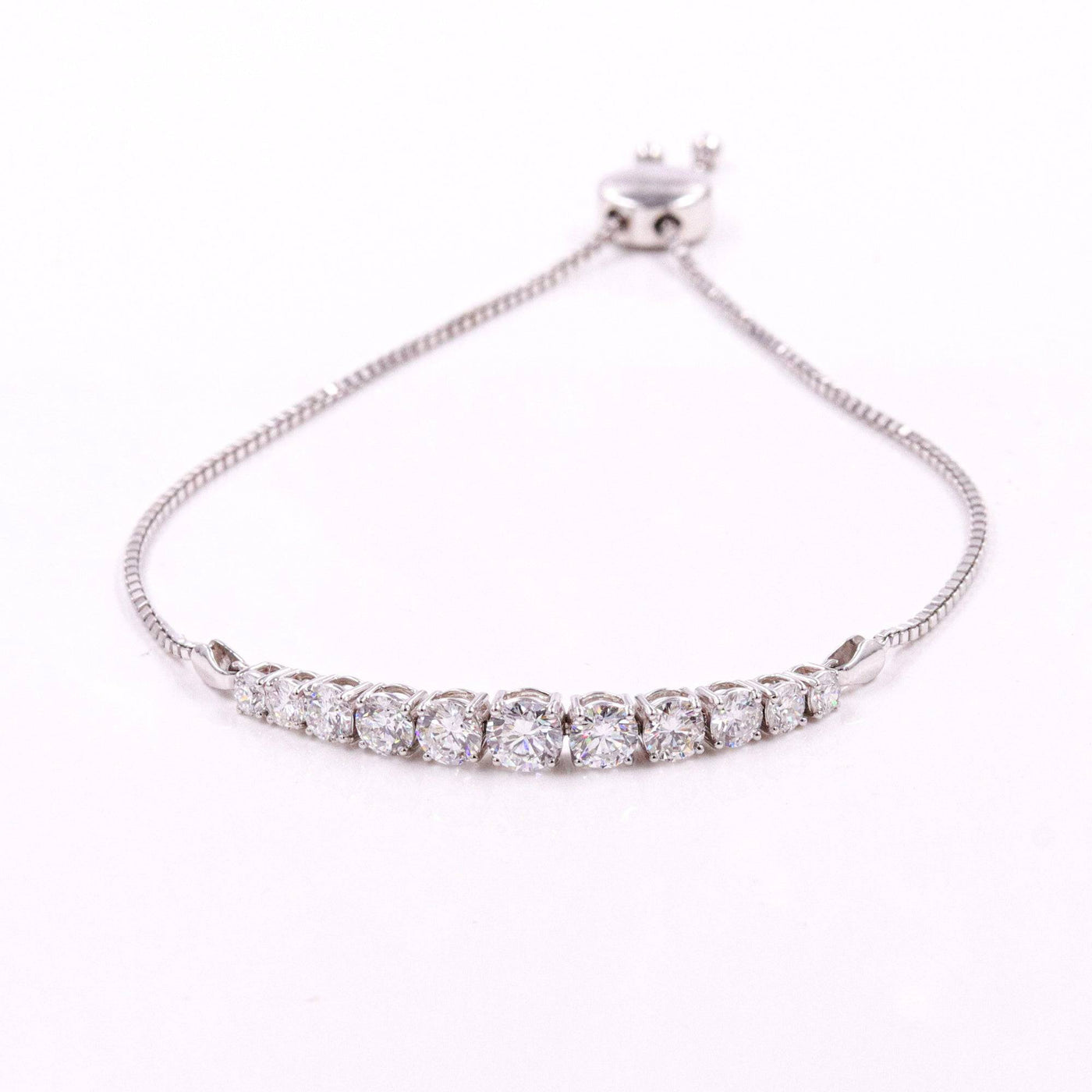 Kishori Lab Diamond Bracelet
