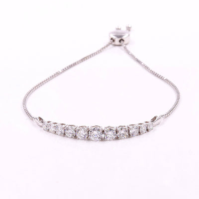 Kishori Lab Diamond Bracelet