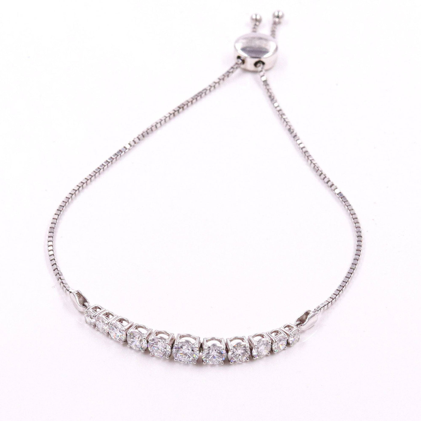 Kishori Lab Diamond Bracelet