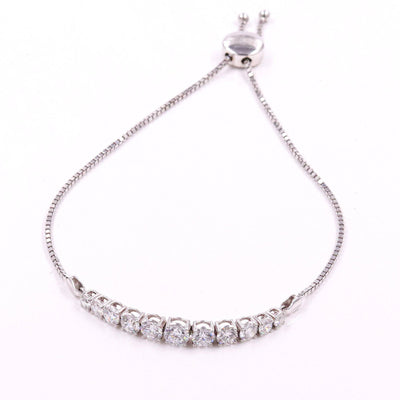 Kishori Lab Diamond Bracelet