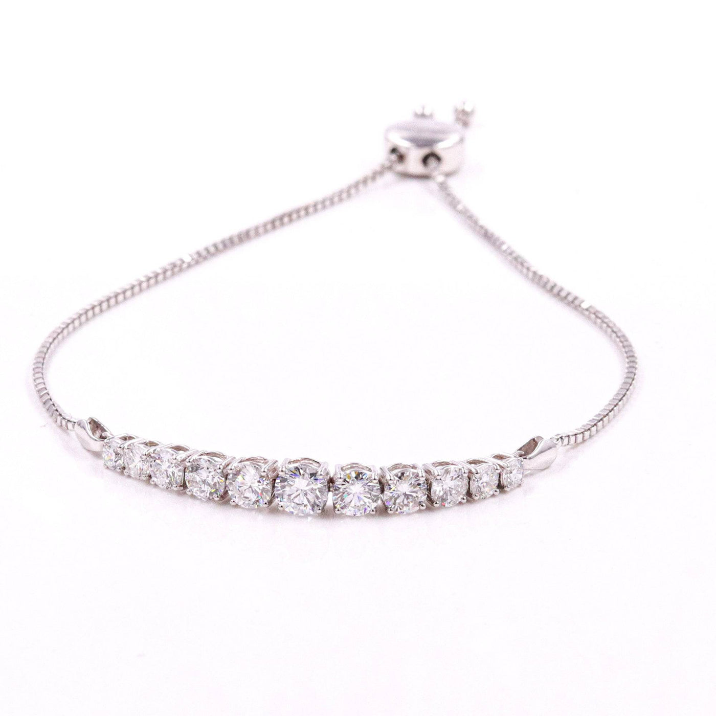 Kishori Lab Diamond Bracelet