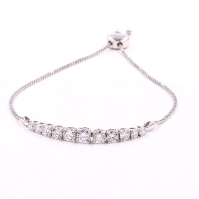 Kishori Lab Diamond Bracelet