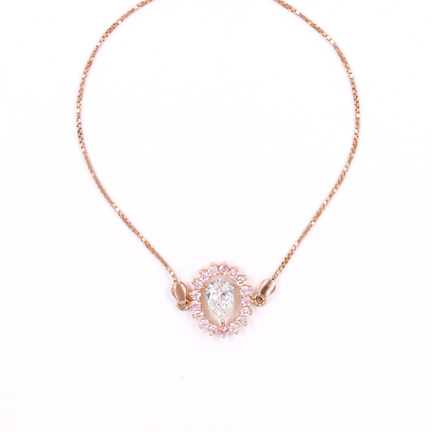 Aatreya Diamond Bracelet