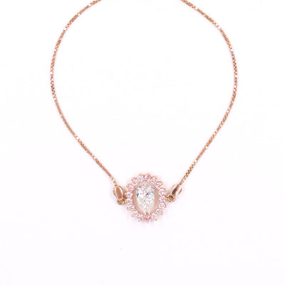 Aatreya Diamond Bracelet