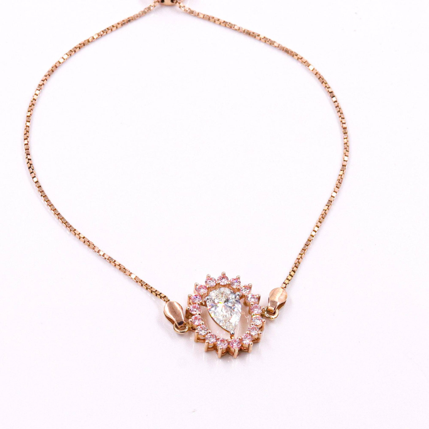 Aatreya Diamond Bracelet