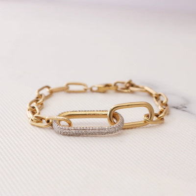 Diama Lab Diamond Bracelet
