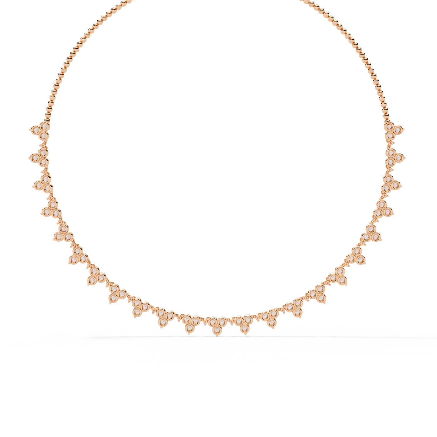 Designer Lab Grown Diamond Necklace Ethical & Limited Edition for Women