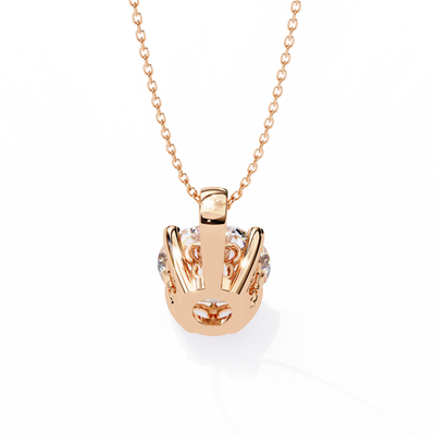 Sparkle Like a Star Brilliant Lab Diamond Halo Jewelry