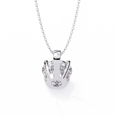 Sparkle Like a Star Brilliant Lab Diamond Halo Jewelry