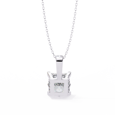 Brilliance Amplified Stunning Lab Grown Diamond Halo Pendants