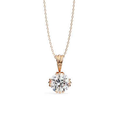 The Ultimate Guide to Elegant Lab Grown Diamond Pendant Necklaces for Women
