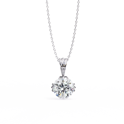The Ultimate Guide to Elegant Lab Grown Diamond Pendant Necklaces for Women