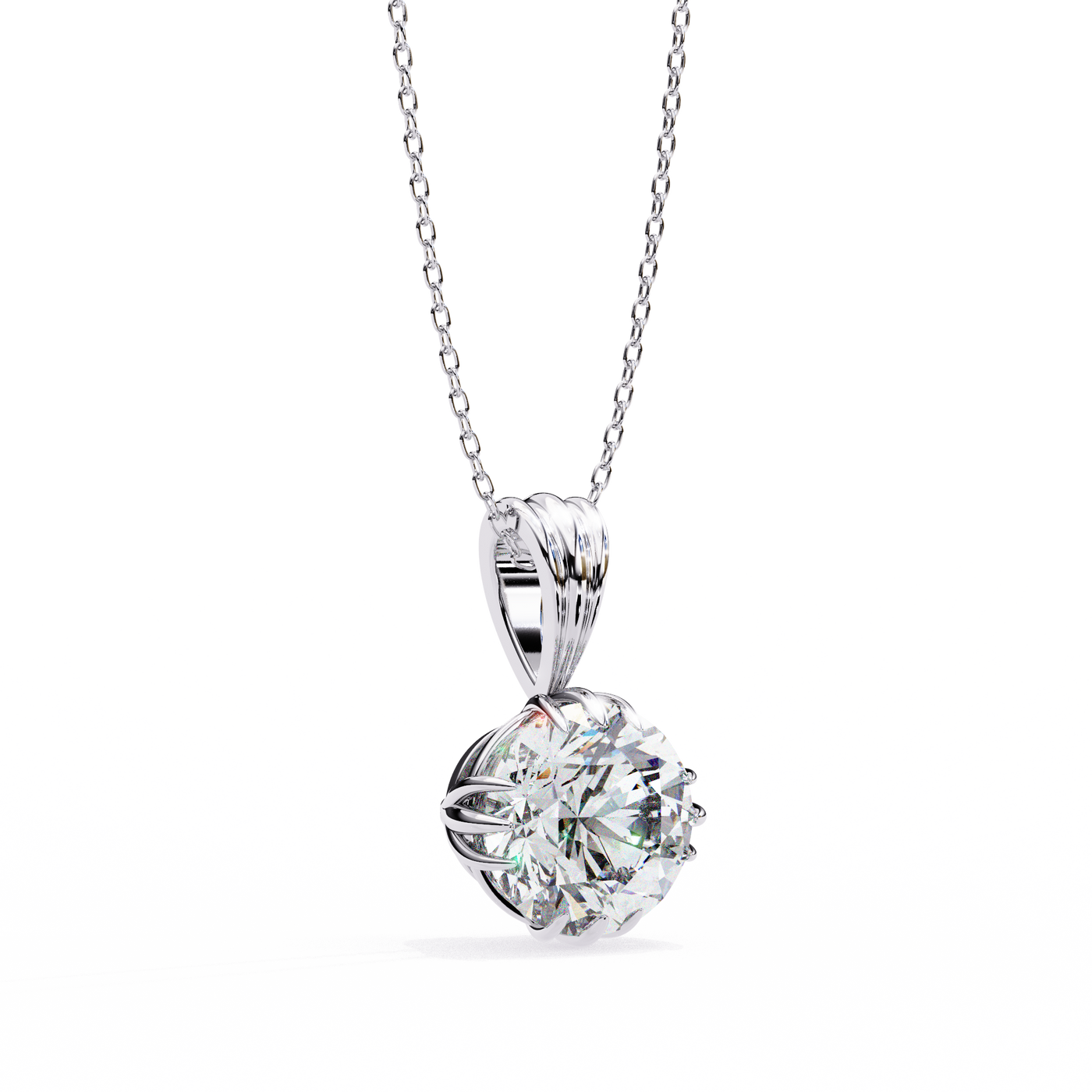 The Ultimate Guide to Elegant Lab Grown Diamond Pendant Necklaces for Women
