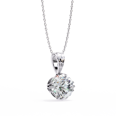 The Ultimate Guide to Elegant Lab Grown Diamond Pendant Necklaces for Women