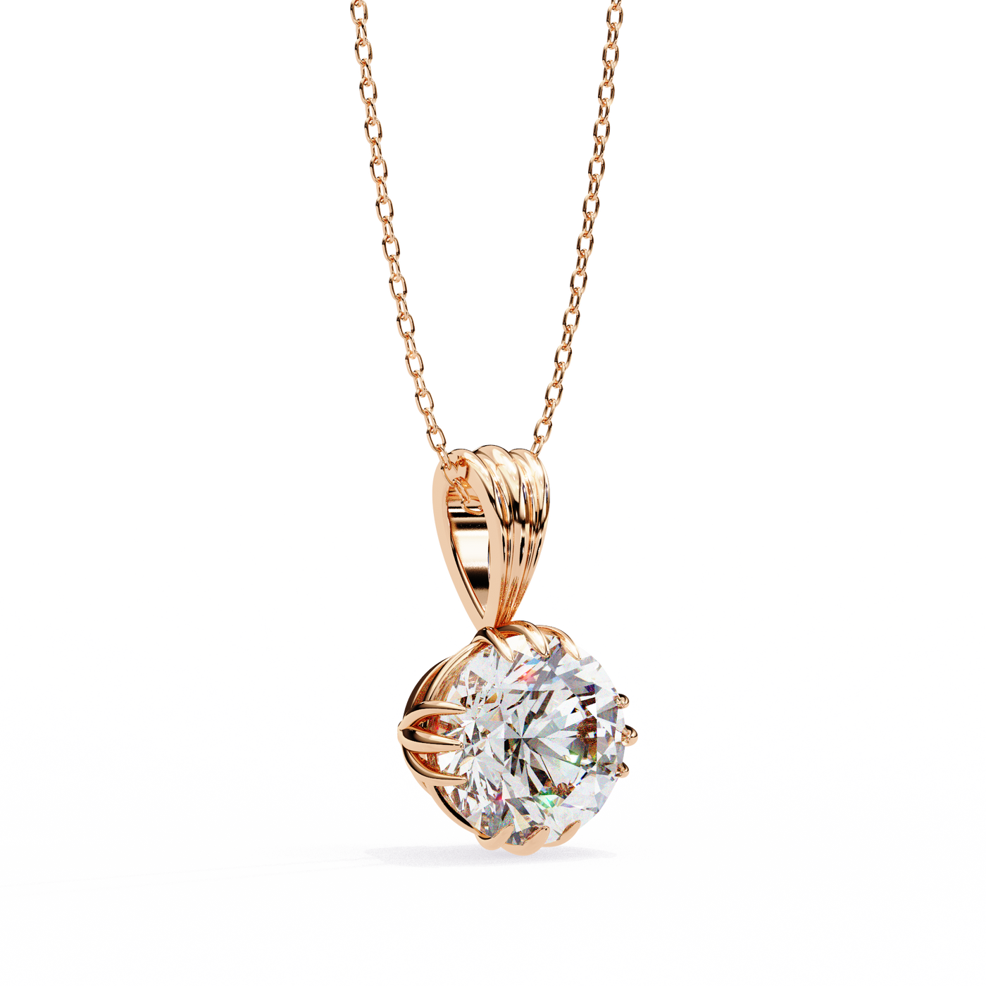 The Ultimate Guide to Elegant Lab Grown Diamond Pendant Necklaces for Women