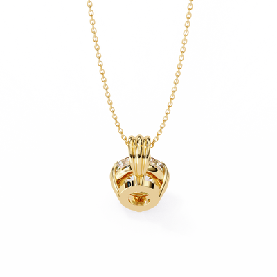 The Ultimate Guide to Elegant Lab Grown Diamond Pendant Necklaces for Women