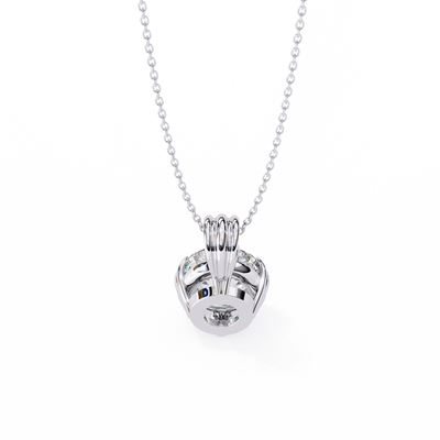 The Ultimate Guide to Elegant Lab Grown Diamond Pendant Necklaces for Women