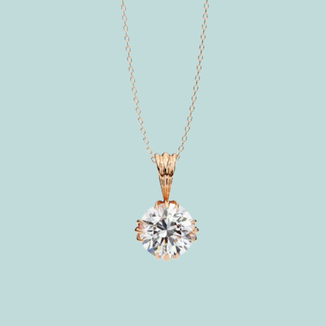 The Ultimate Guide to Elegant Lab Grown Diamond Pendant Necklaces for Women