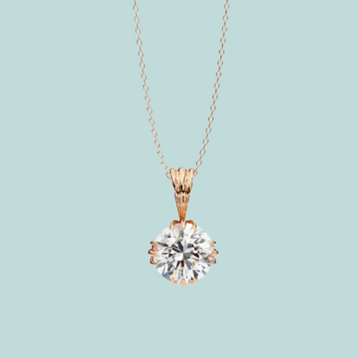 The Ultimate Guide to Elegant Lab Grown Diamond Pendant Necklaces for Women
