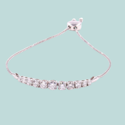 Kishori Lab Diamond Bracelet